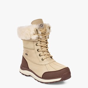 Ugg Adirondack III Women All-Weather Boots Brown (7521SMVGU)